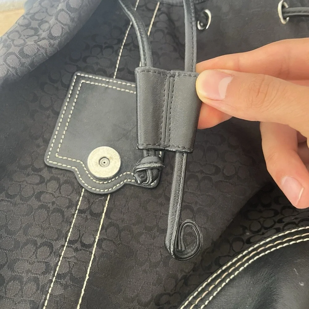 Coach vintage soho